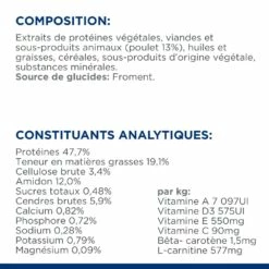 HILL'S Prescription Diet M/d Diabetes Care Au Poulet - Croquettes Pour Chat -Promos Wanimo Boutique hill s prescription diet m d diabetes care au poulet croquettes pour chat 1 7