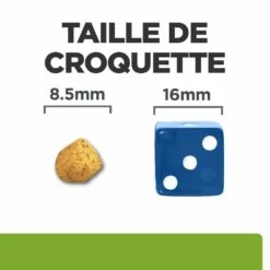HILL'S Prescription Diet Metabolic Au Poulet - Croquettes Pour Chat -Promos Wanimo Boutique hill s prescription diet metabolic au poulet croquettes pour chat 1 5