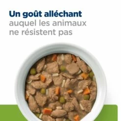 HILL'S Prescription Diet Metabolic En Mijoté Au Poulet - Pâtée Pour Chien 15 HILL'S Prescription Diet Metabolic En Mijoté Au Poulet - Pâtée Pour Chien -Promos Wanimo Boutique hill s prescription diet metabolic en mijote au poulet patee pour chien 1 6