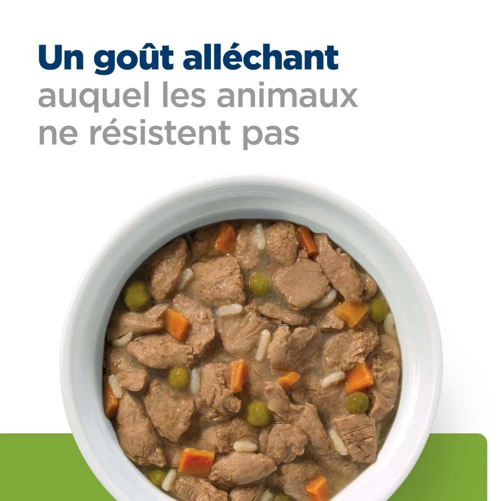 HILL'S Prescription Diet Metabolic En Mijoté Au Poulet - Pâtée Pour Chien 7 HILL'S Prescription Diet Metabolic En Mijoté Au Poulet - Pâtée Pour Chien – Image 7