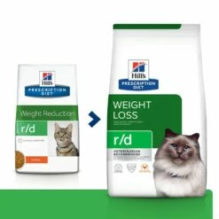 HILL'S Prescription Diet R/d Weight Loss Au Poulet - Croquettes Pour Chat 19 HILL'S Prescription Diet R/d Weight Loss Au Poulet - Croquettes Pour Chat -Promos Wanimo Boutique hill s prescription diet r d weight loss au poulet croquettes pour chat 1 9