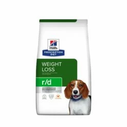 HILL'S Prescription Diet R/d Weight Loss Au Poulet - Croquettes Pour Chien