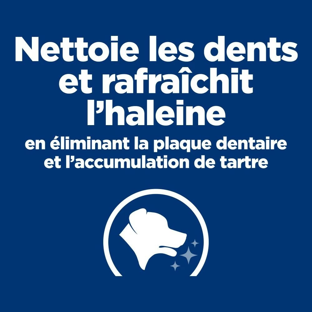 HILL'S Prescription Diet T/d Dental Care Mini Au Poulet - Croquettes Pour Chien 3 HILL'S Prescription Diet T/d Dental Care Mini Au Poulet - Croquettes Pour Chien – Image 3