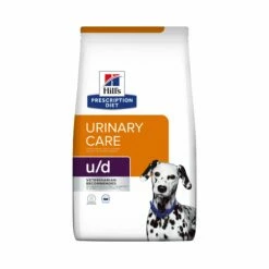 HILL'S Prescription Diet U/d Urinary Care - Croquettes Pour Chat
