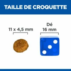 HILL'S Prescription Diet W/d Diabetes Care Au Poulet - Croquettes Pour Chien 27 HILL'S Prescription Diet W/d Diabetes Care Au Poulet - Croquettes Pour Chien -Promos Wanimo Boutique hill s prescription diet w d diabetes care au poulet croquettes pour chien 1 13