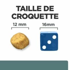 HILL'S Prescription Diet W/d Diabetes Care Au Poulet - Croquettes Pour Chien 19 HILL'S Prescription Diet W/d Diabetes Care Au Poulet - Croquettes Pour Chien -Promos Wanimo Boutique hill s prescription diet w d diabetes care au poulet croquettes pour chien 1 5