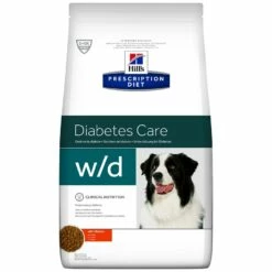 HILL'S Prescription Diet W/d Diabetes Care Au Poulet - Croquettes Pour Chien 22 HILL'S Prescription Diet W/d Diabetes Care Au Poulet - Croquettes Pour Chien -Promos Wanimo Boutique hill s prescription diet w d diabetes care au poulet croquettes pour chien 1 8