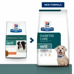 HILL'S Prescription Diet W/d Diabetes Care Au Poulet - Croquettes Pour Chien 23 HILL'S Prescription Diet W/d Diabetes Care Au Poulet - Croquettes Pour Chien -Promos Wanimo Boutique hill s prescription diet w d diabetes care au poulet croquettes pour chien 1 9