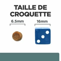 HILL'S Prescription Diet W/d Multi Benefit Au Poulet - Croquettes Pour Chat -Promos Wanimo Boutique hill s prescription diet w d multi benefit au poulet croquettes pour chat 1 5