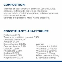 HILL'S Prescription Diet W/d Multi Benefit Au Poulet - Croquettes Pour Chat -Promos Wanimo Boutique hill s prescription diet w d multi benefit au poulet croquettes pour chat 1 8
