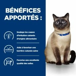 HILL'S Prescription Diet Z/d Food Sensitivities - Croquettes Pour Chat -Promos Wanimo Boutique hill s prescription diet z d food sensitivities croquettes pour chat 1 4