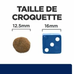 HILL'S Prescription Diet Z/d Food Sensitivities - Croquettes Pour Chien -Promos Wanimo Boutique hill s prescription diet z d food sensitivities croquettes pour chien 1 6