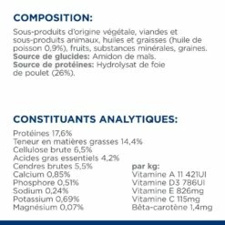 HILL'S Prescription Diet Z/d Food Sensitivities - Croquettes Pour Chien -Promos Wanimo Boutique hill s prescription diet z d food sensitivities croquettes pour chien 1 8