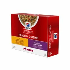 HILL'S Science Plan Healthy Cuisine Medium & Large Adult En Mijotés – Pâtée Pour Chien 23 HILL'S Science Plan Healthy Cuisine Medium & Large Adult En Mijotés – Pâtée Pour Chien -Promos Wanimo Boutique hill s science plan healthy cuisine medium large adult en mijotes patee pour chien 1 6