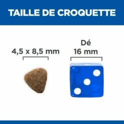 HILL'S Science Plan Kitten Au Thon - Croquettes Pour Chaton -Promos Wanimo Boutique hill s science plan kitten au thon croquettes pour chaton 1 4