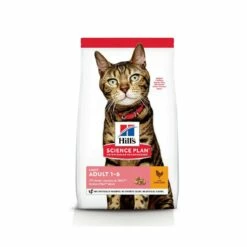HILL'S Science Plan Light Adult Au Poulet - Croquettes Pour Chat