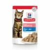 HILL'S Science Plan Light Adult En Sachets - Pâtée Pour Chat