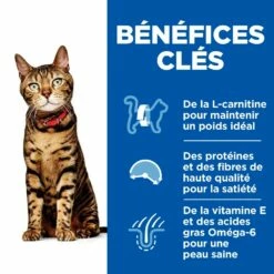 HILL'S Science Plan Light Adult En Sachets - Pâtée Pour Chat 23 HILL'S Science Plan Light Adult En Sachets - Pâtée Pour Chat -Promos Wanimo Boutique hill s science plan light adult en sachets patee pour chat 1 11