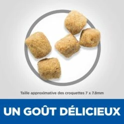 HILL'S Science Plan Light Mature Adult 7+ Au Poulet - Croquettes Pour Chat -Promos Wanimo Boutique hill s science plan light mature adult au poulet croquettes pour chat 1 2