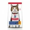 HILL'S Science Plan Mature Adult 7+ Au Poulet - Croquettes Pour Chat
