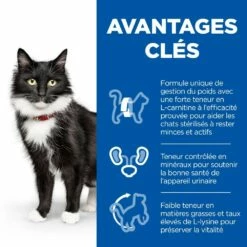 HILL'S Science Plan Mature Adult 7+ Sterilised Au Poulet - Croquettes Pour Chat -Promos Wanimo Boutique hill s science plan mature adult sterilised au poulet croquettes pour chat 1 2