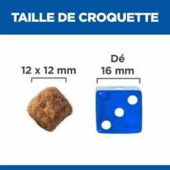HILL'S Science Plan Medium Mature Adult 7+ Au Poulet - Croquettes Pour Chien -Promos Wanimo Boutique hill s science plan medium mature adult au poulet croquettes pour chien 1 5