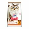 HILL'S Science Plan No Grain Adult Au Poulet - Croquettes Pour Chat