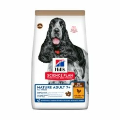 HILL'S Science Plan No Grain All Breed Mature Adult 7+ Au Poulet - Croquettes Pour Chien 15 HILL'S Science Plan No Grain All Breed Mature Adult 7+ Au Poulet - Croquettes Pour Chien -Promos Wanimo Boutique hill s science plan no grain all breed mature adult au poulet croquettes pour chien 1 7