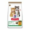 HILL'S Science Plan No Grain Kitten Au Poulet - Croquettes Pour Chaton