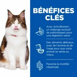HILL'S Science Plan Perfect Digestion Adult Au Poulet - Croquettes Pour Chat -Promos Wanimo Boutique hill s science plan perfect digestion adult au poulet croquettes pour chat 1 2