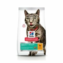 HILL'S Science Plan Perfect Weight Adult Au Poulet - Croquettes Pour Chat