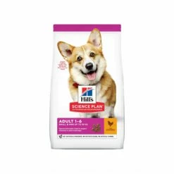 HILL'S Science Plan Small & Mini Adult Au Poulet - Croquettes Pour Chien