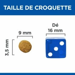 HILL'S Science Plan Sterilised Adult Au Canard - Croquettes Pour Chat -Promos Wanimo Boutique hill s science plan sterilised adult au canard croquettes pour chat 1 3