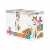 HILL'S Science Plan Sterilised Adult En Sachets - Pâtées Pour Chat