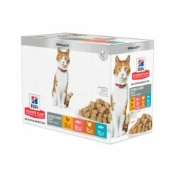 HILL'S Science Plan Sterilised Adult En Sachets - Pâtées Pour Chat