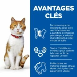 HILL'S Science Plan Sterilised Adult En Sachets - Pâtées Pour Chat 23 HILL'S Science Plan Sterilised Adult En Sachets - Pâtées Pour Chat -Promos Wanimo Boutique hill s science plan sterilised adult en sachets patees pour chat 1 8