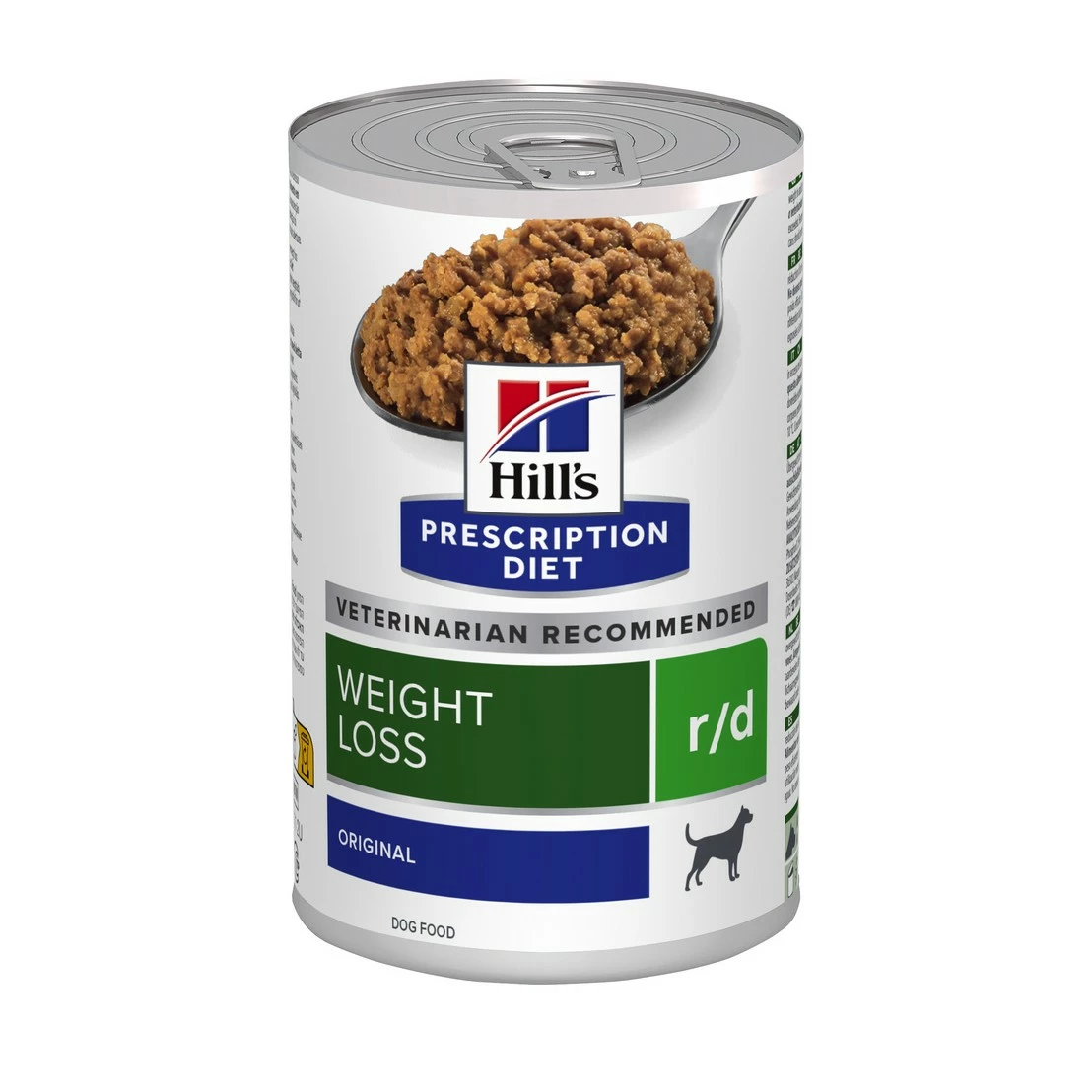 Hill's HILL’S Prescription Diet R/d Weight Loss En Boîtes – Pâtée Pour Chien 1 Hill's HILL’S Prescription Diet R/d Weight Loss En Boîtes – Pâtée Pour Chien