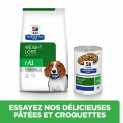 Hill's HILL’S Prescription Diet R/d Weight Loss En Boîtes – Pâtée Pour Chien 10 Hill's HILL’S Prescription Diet R/d Weight Loss En Boîtes – Pâtée Pour Chien -Promos Wanimo Boutique hills prescription diet r d weight loss en boites patee pour chien 1 2