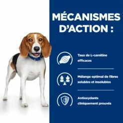 Hill's HILL’S Prescription Diet R/d Weight Loss En Boîtes – Pâtée Pour Chien 12 Hill's HILL’S Prescription Diet R/d Weight Loss En Boîtes – Pâtée Pour Chien -Promos Wanimo Boutique hills prescription diet r d weight loss en boites patee pour chien 1 4