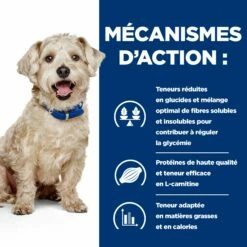 Hill's HILL’S Prescription Diet W/d Diabetes Care En Boîtes Au Poulet – Pâtée Pour Chien -Promos Wanimo Boutique hills prescription diet w d diabetes care en boites au poulet patee pour chien 1 4