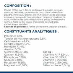 Hill's HILL’S Prescription Diet W/d Mutli-Benefit En Sachets Au Poulet – Pâtée Pour Chat -Promos Wanimo Boutique hills prescription diet w d mutli benefit en sachets au poulet patee pour chat 1 5