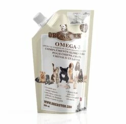 Huile De Poisson Omega-3