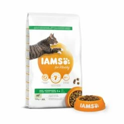 IAMS For Vitality Adult à L'agneau & Poulet