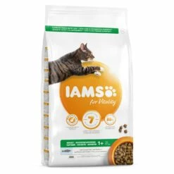 IAMS Vitality Adult Au Poisson