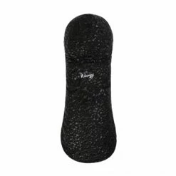 Imperméable Pliable à Capuche - Noir Bubble