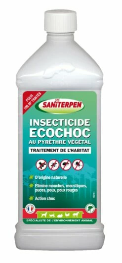 Insecticide Ecochoc Concentré