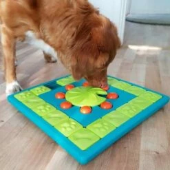 Nina Ottosson Jouet Distributeur Dog MultiPuzzle -Promos Wanimo Boutique jouet distributeur dog multipuzzle nina ottoson 2