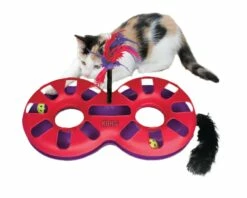 Jouet Eight Track KONG