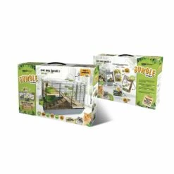 Jungle Spirit - Kit Complet Pour Hamster
