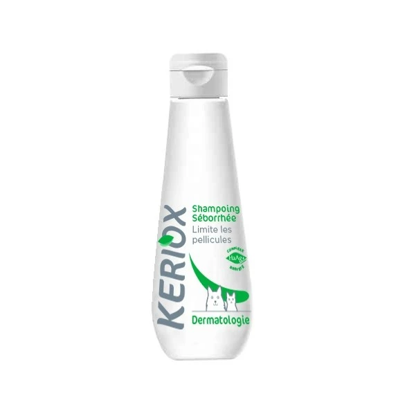 KERIOX® Shampoing Séborrhée 1 KERIOX® Shampoing Séborrhée